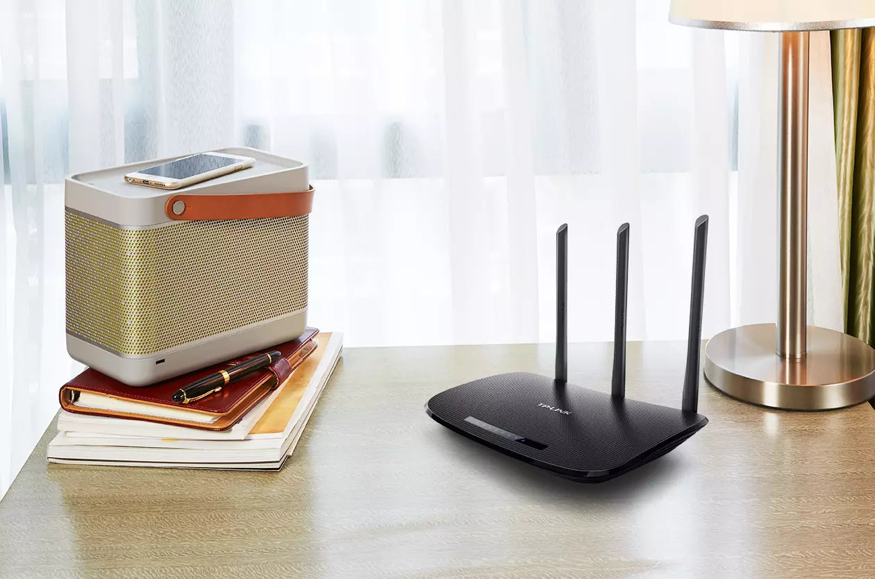 TP-link 450Mbps Wireless N Router TL-WR940N TP-link 450Mbps Wireless N Router TL-WR940N
